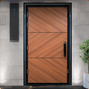 security-timber-door